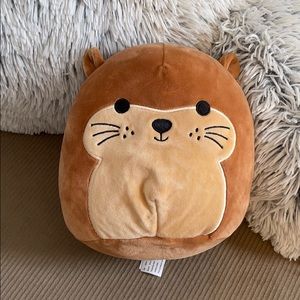 Sea otter squishmallow